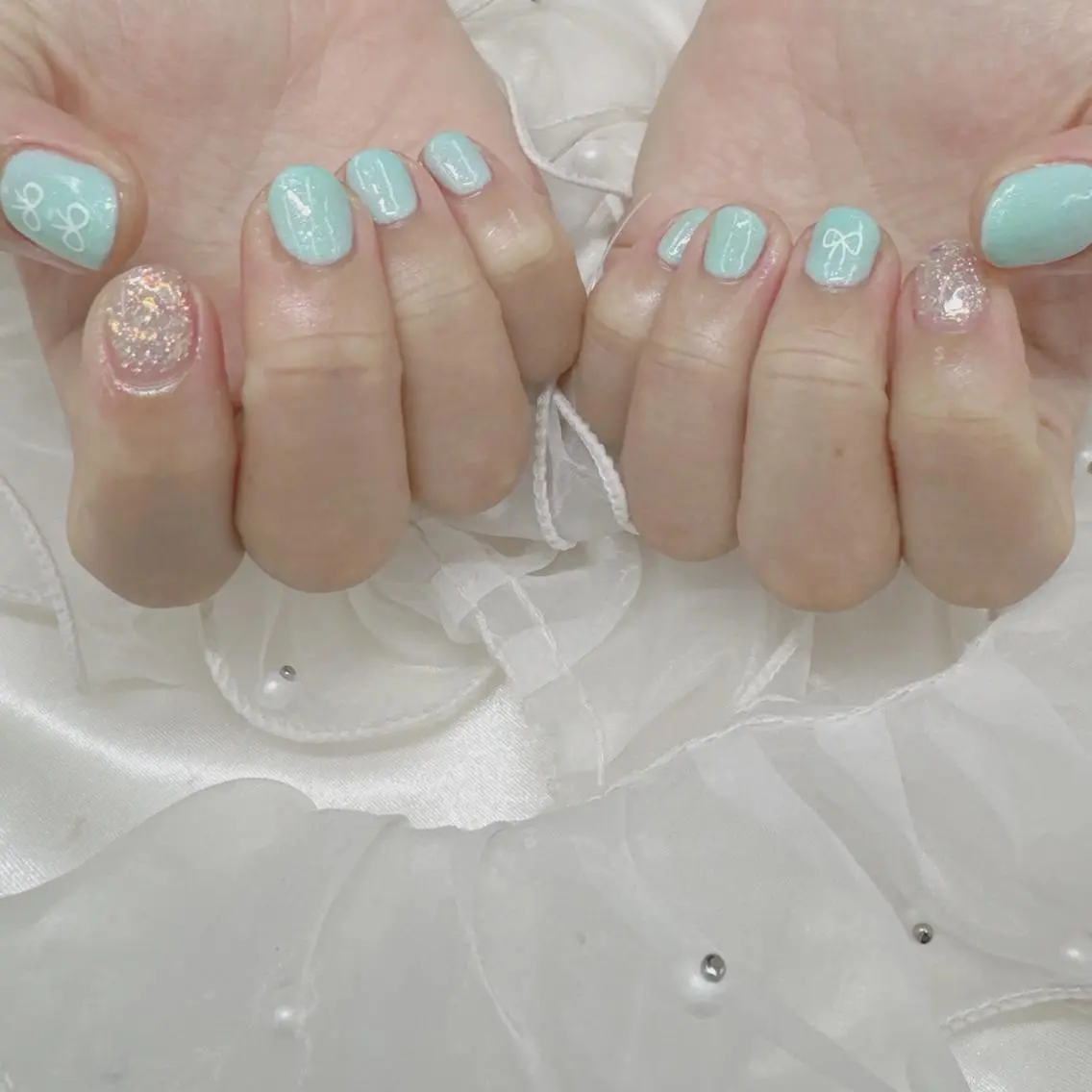 ネイル Nail salon Honey Beeのネイルデザイン