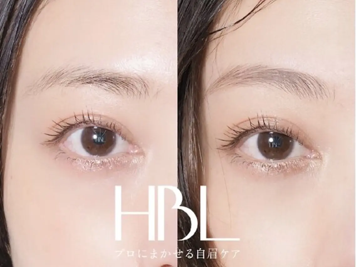 アイブロウ Jill次郎丸 日加里の眉毛・アイブロウイメージ