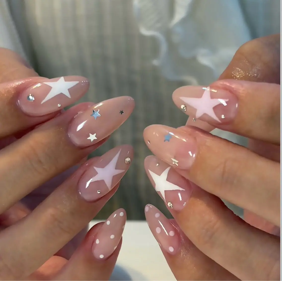 ネイル ハンドネイル NiJi Nailsのネイルデザイン