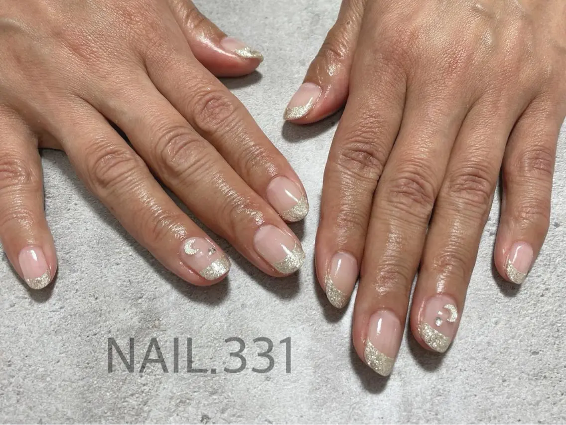 ネイル Nail 331のネイルデザイン