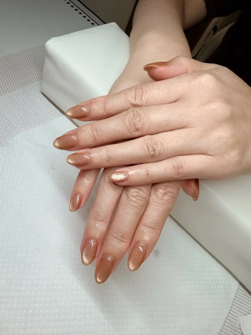 ネイル ハンドネイル Aoi Nail salonのネイルデザイン