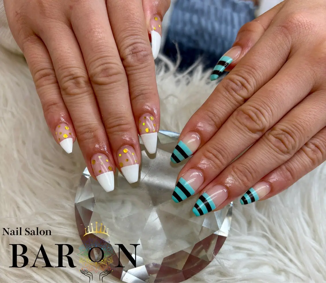 ネイル BARON MIUのネイルデザイン