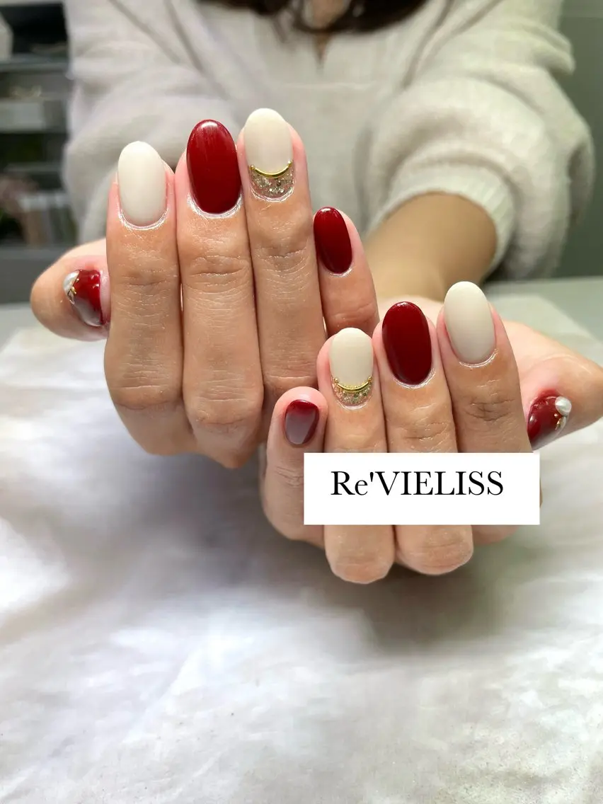 ネイル nailist yukieのネイルデザイン
