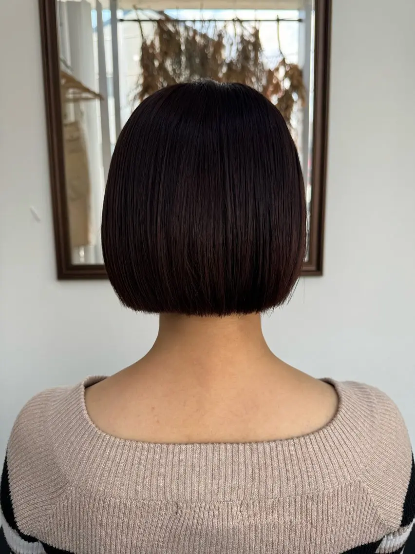 ミディアム カラー 椎葉 祐也のヘアスタイル