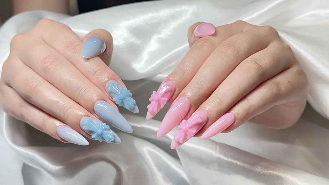 ネイル MIKA LILYのネイルデザイン