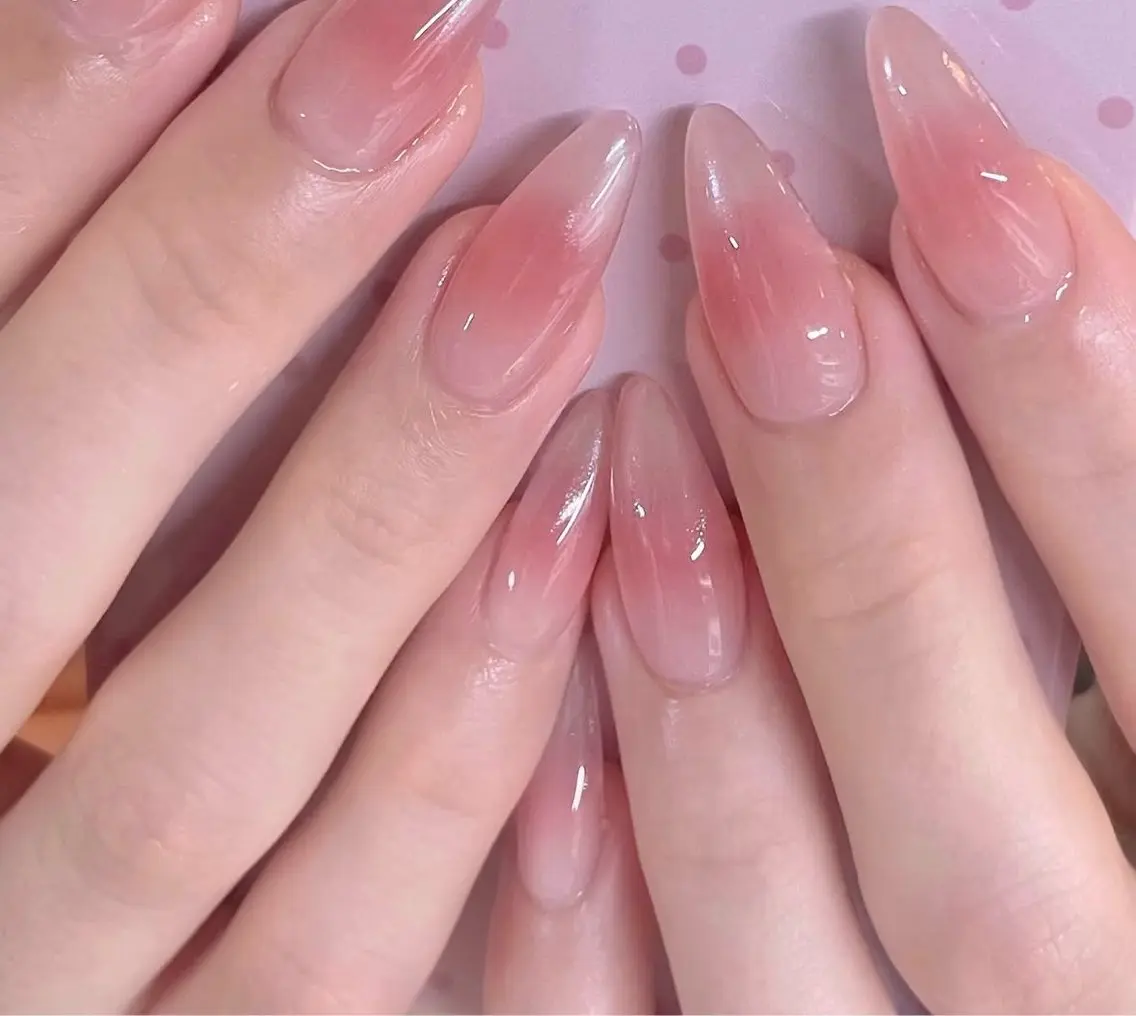 ネイル ハンドネイル Hinari 🦋のネイルデザイン