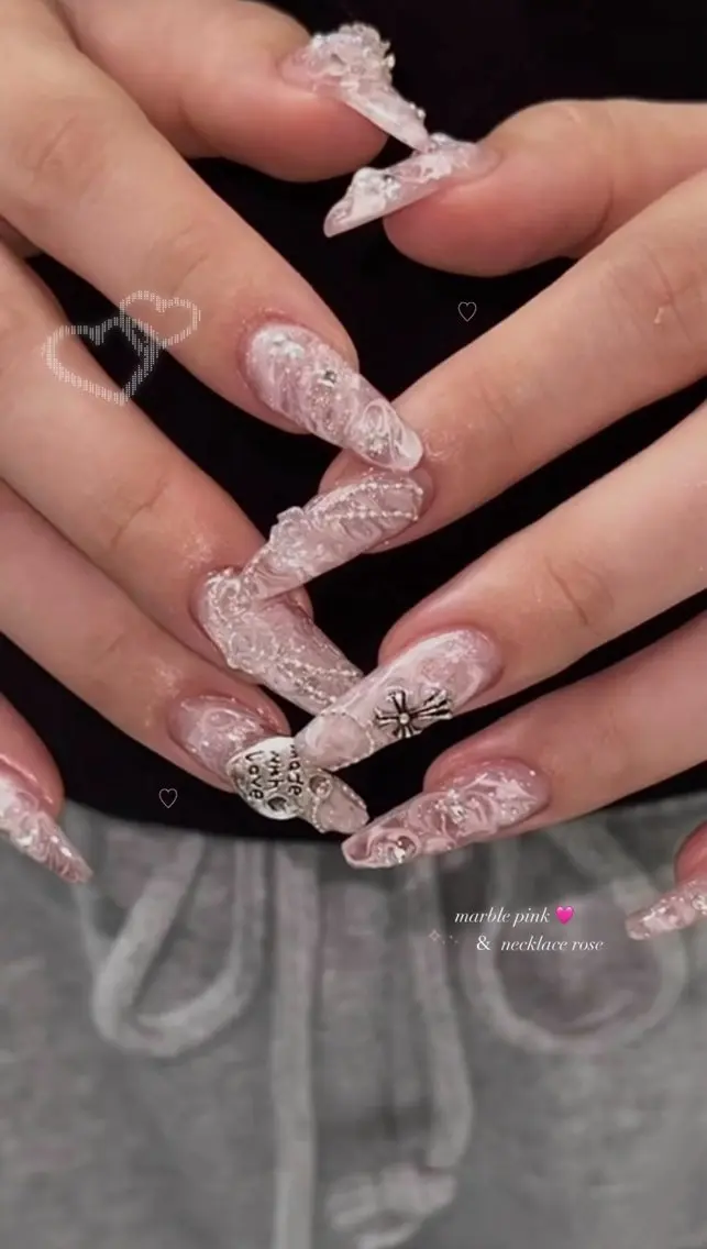 ネイル spade nail / HINANOのネイルデザイン