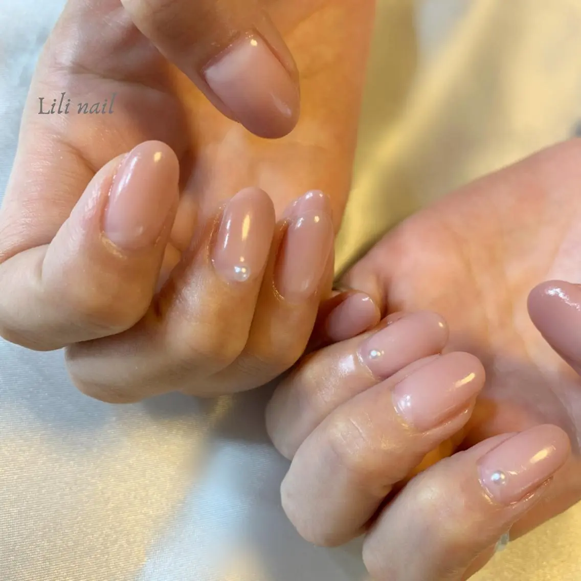 ネイル ハンドネイル Lilibeauty salonのネイルデザイン