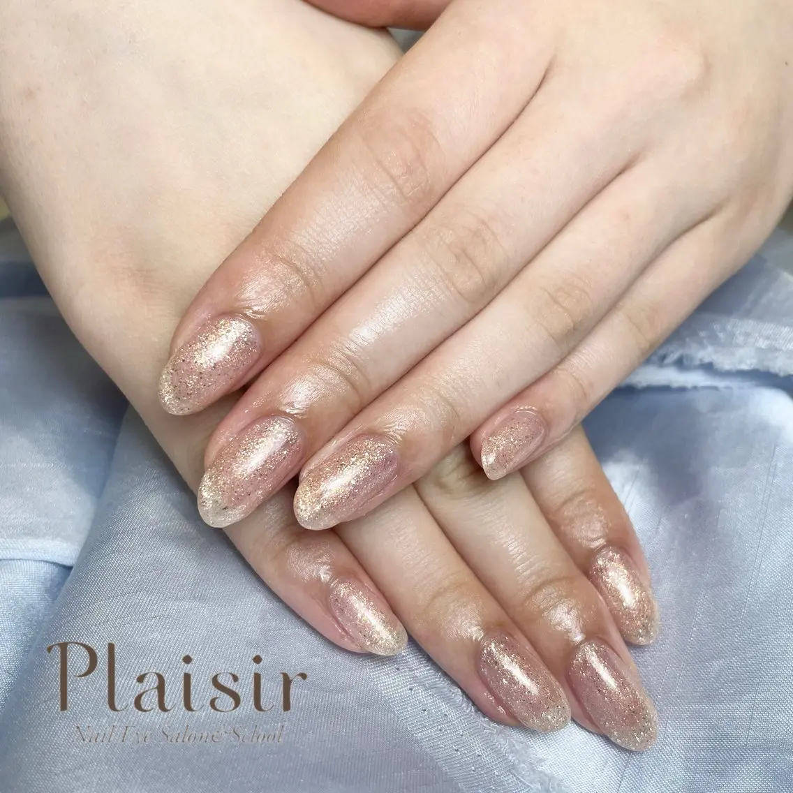 ネイル Plaisir 赤松のネイルデザイン