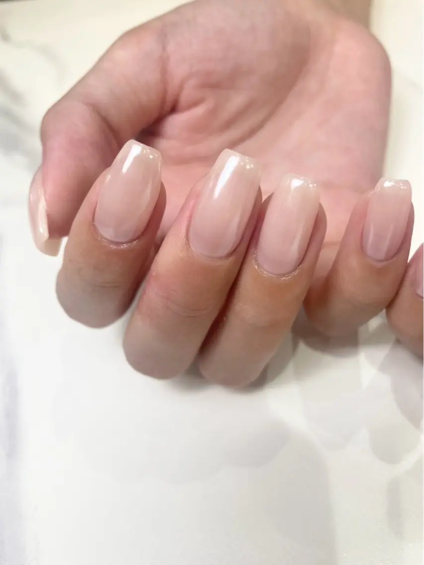 ネイル ハンドネイル 安藤 弘美のネイルデザイン