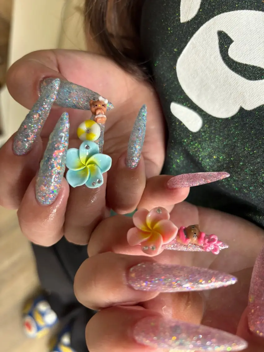 ネイル NAILSTUDIO MOAA/hinaのネイルデザイン