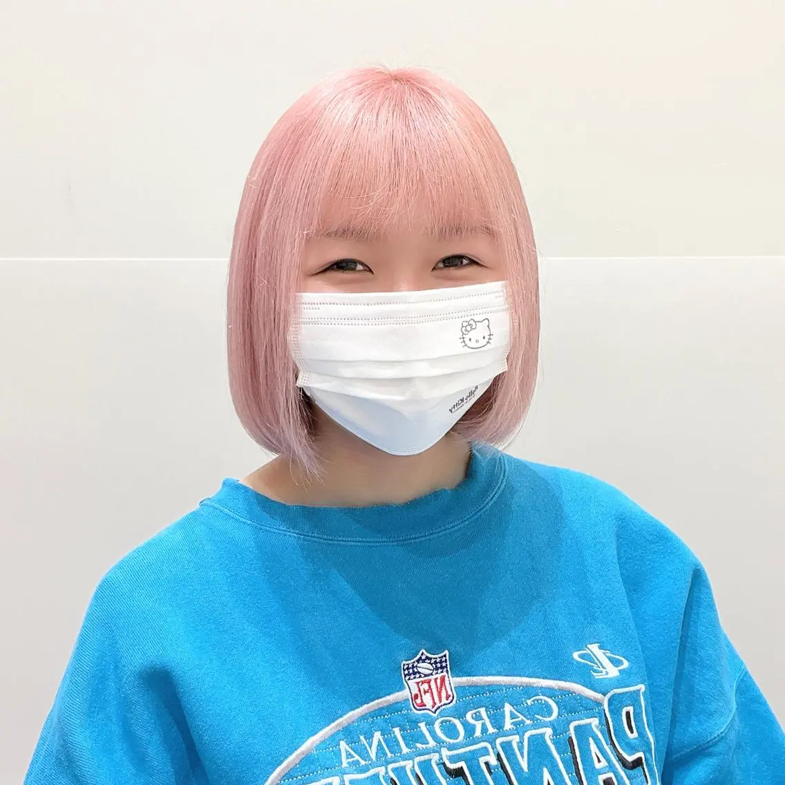 ショート カラー 🩵ブリーチカラー MIORI🩵のヘアスタイル