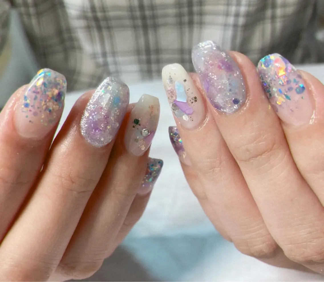 ネイル Agu. Nail tomoのネイルデザイン