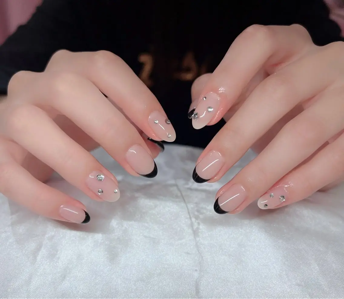 ネイル 🎀PG🩵 ネイルサロンのネイルデザイン