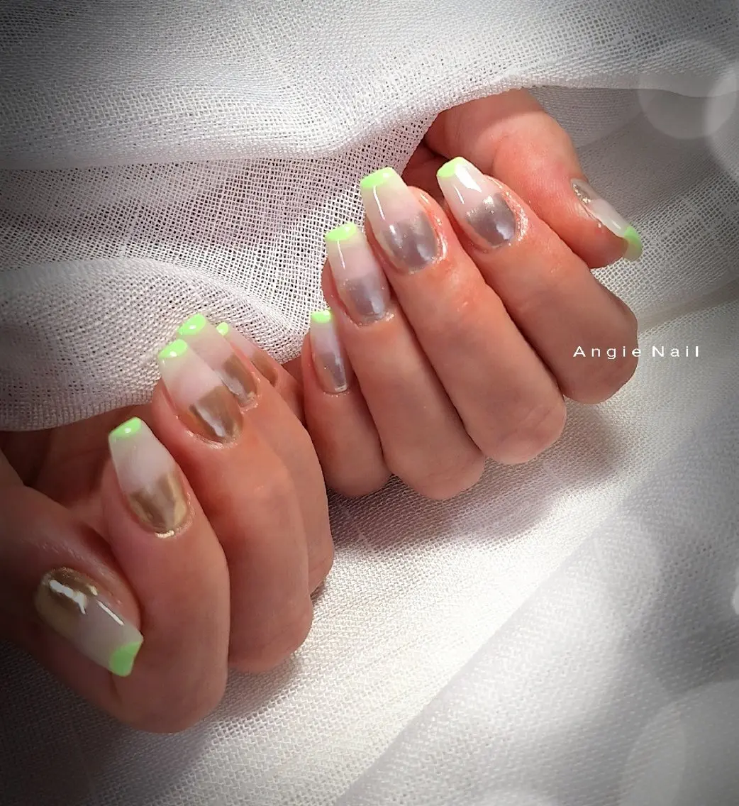ネイル ハンドネイル Angie Nail (アンジーネイル)のネイルデザイン