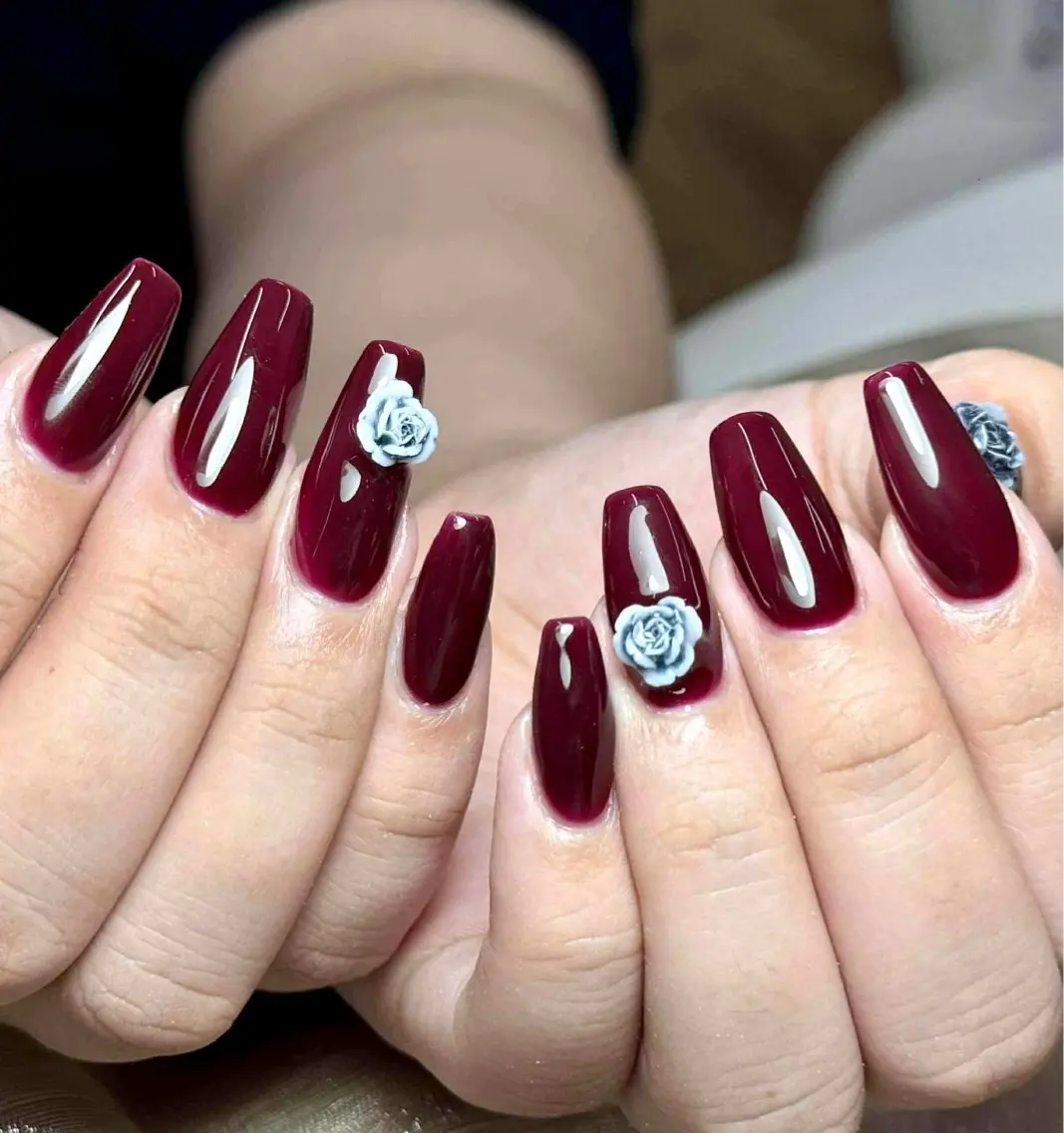 ネイル ハンドネイル GIN NAILのネイルデザイン
