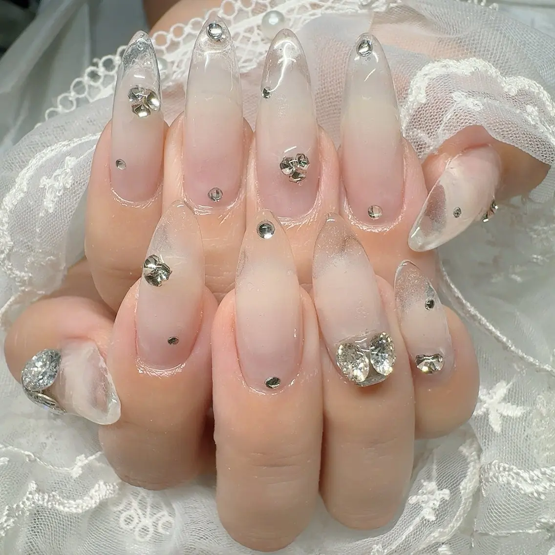 ネイル ハンドネイル Best Nail NANA🤍のネイルデザイン