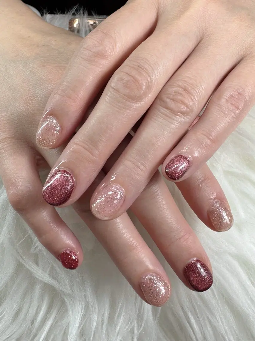 ネイル HANA Nail 自宅ネイルサロンのネイルデザイン