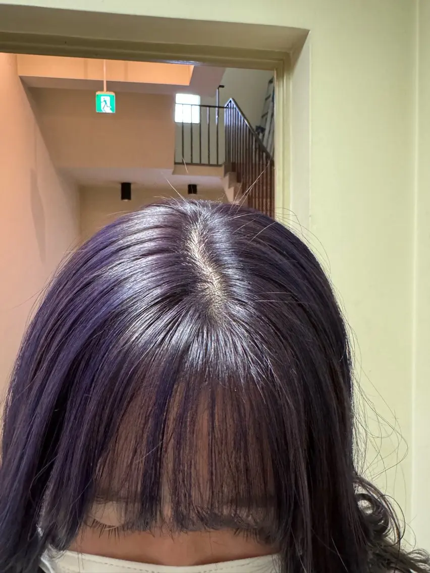 ロング カラー Topstylist YUKIのヘアスタイル