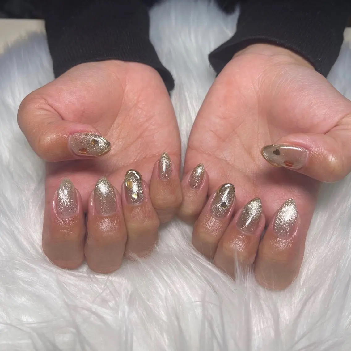 ネイル ハンドネイル Lily nailsのネイルデザイン