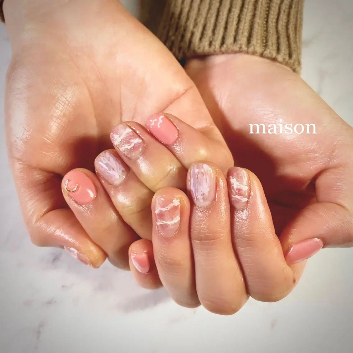 ネイル ISHIHARA KANAのネイルデザイン