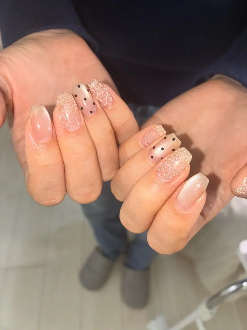 ネイル ハンドネイル morunail nailのネイルデザイン