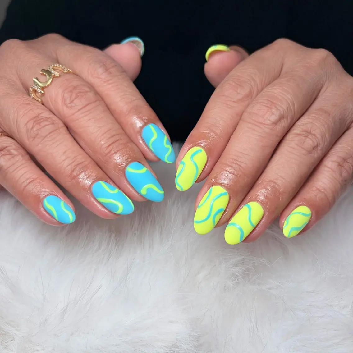 ネイル ハンドネイル Miami NailHouseのネイルデザイン