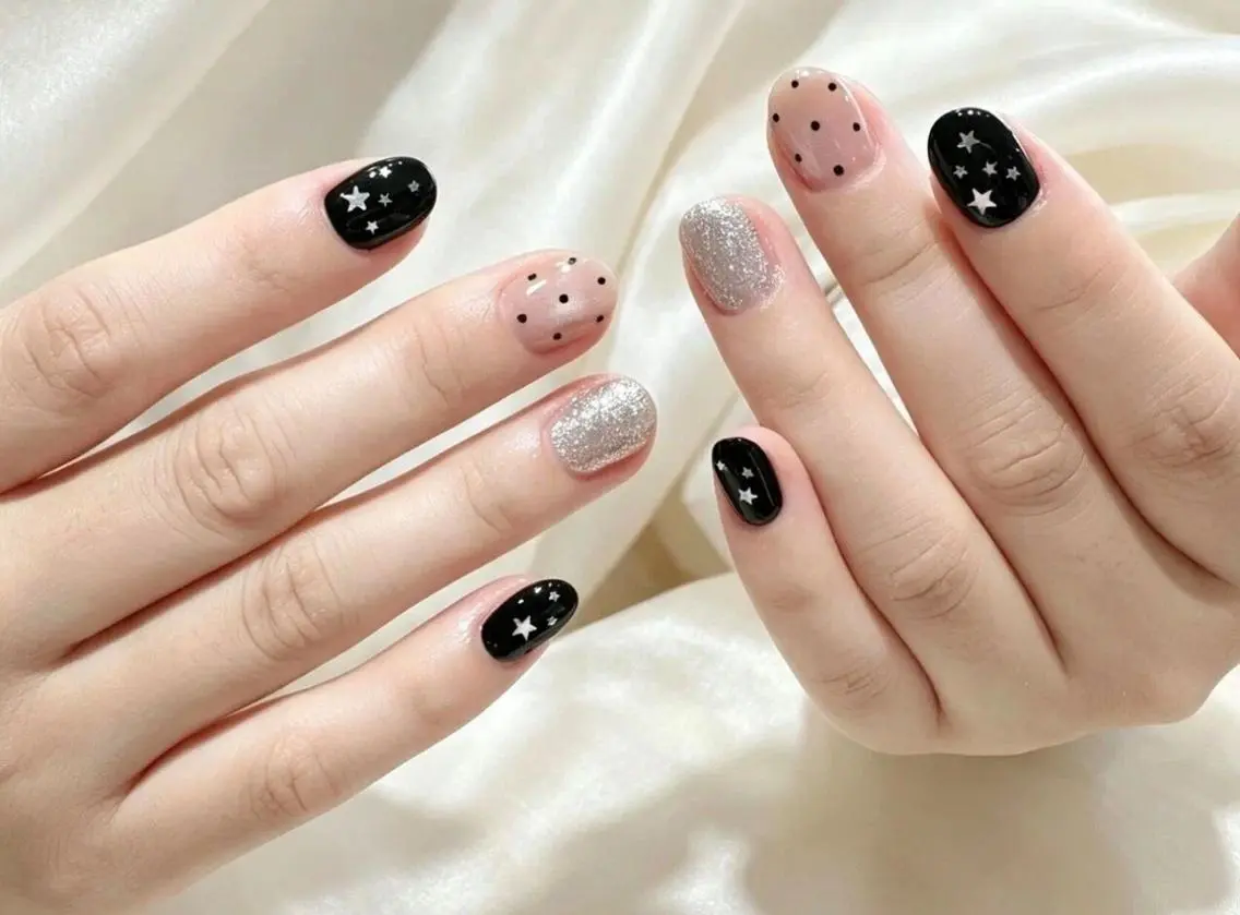 ネイル ハンドネイル ハンドケア nail salon Brillantのネイルデザイン