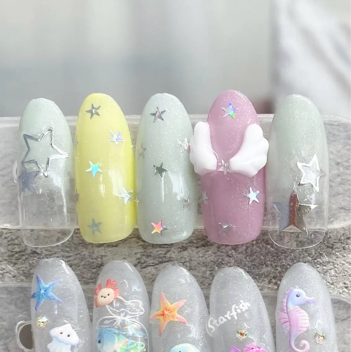 ネイル nail salon & U【アンドユー】のネイルデザイン