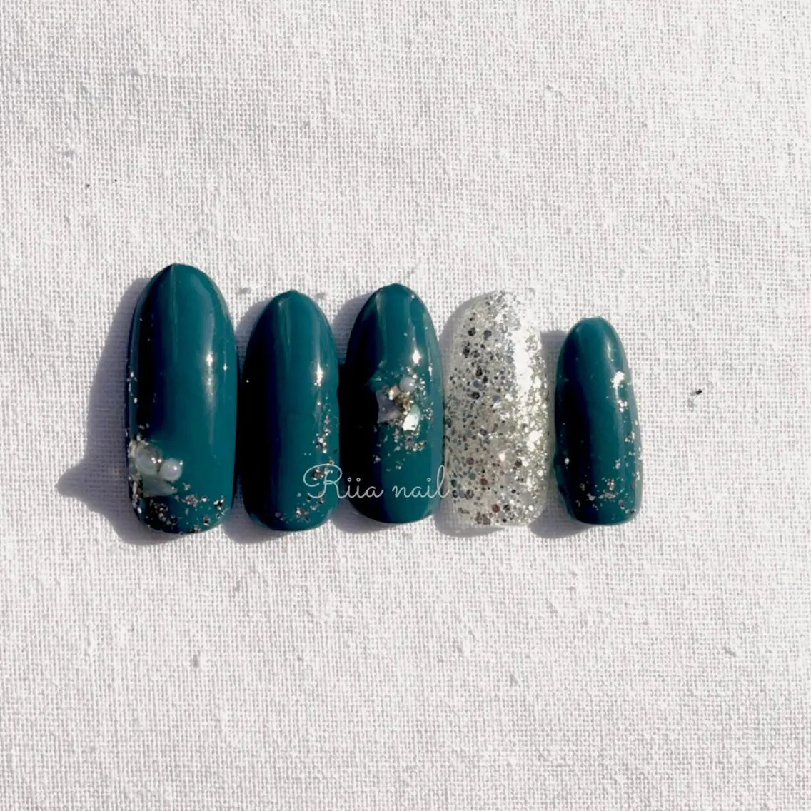 ネイル Riamy NAIL&HAIRのネイルデザイン