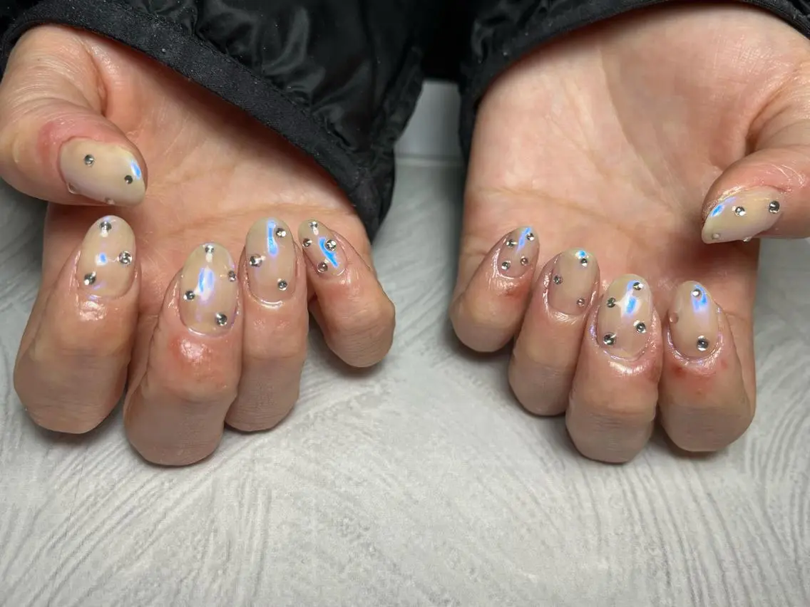 ネイル ハンドネイル CHERILY SAKURAのネイルデザイン