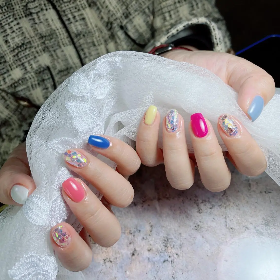 ネイル FLY Nail Salonのネイルデザイン