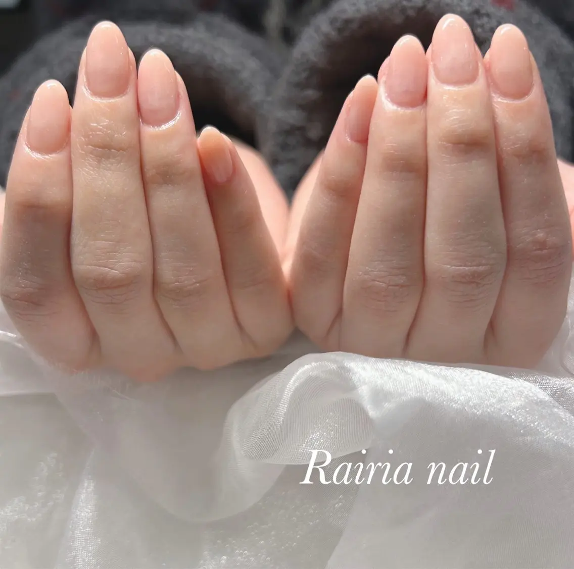 ネイル フットネイル Rairianail 室橋舞のネイルデザイン