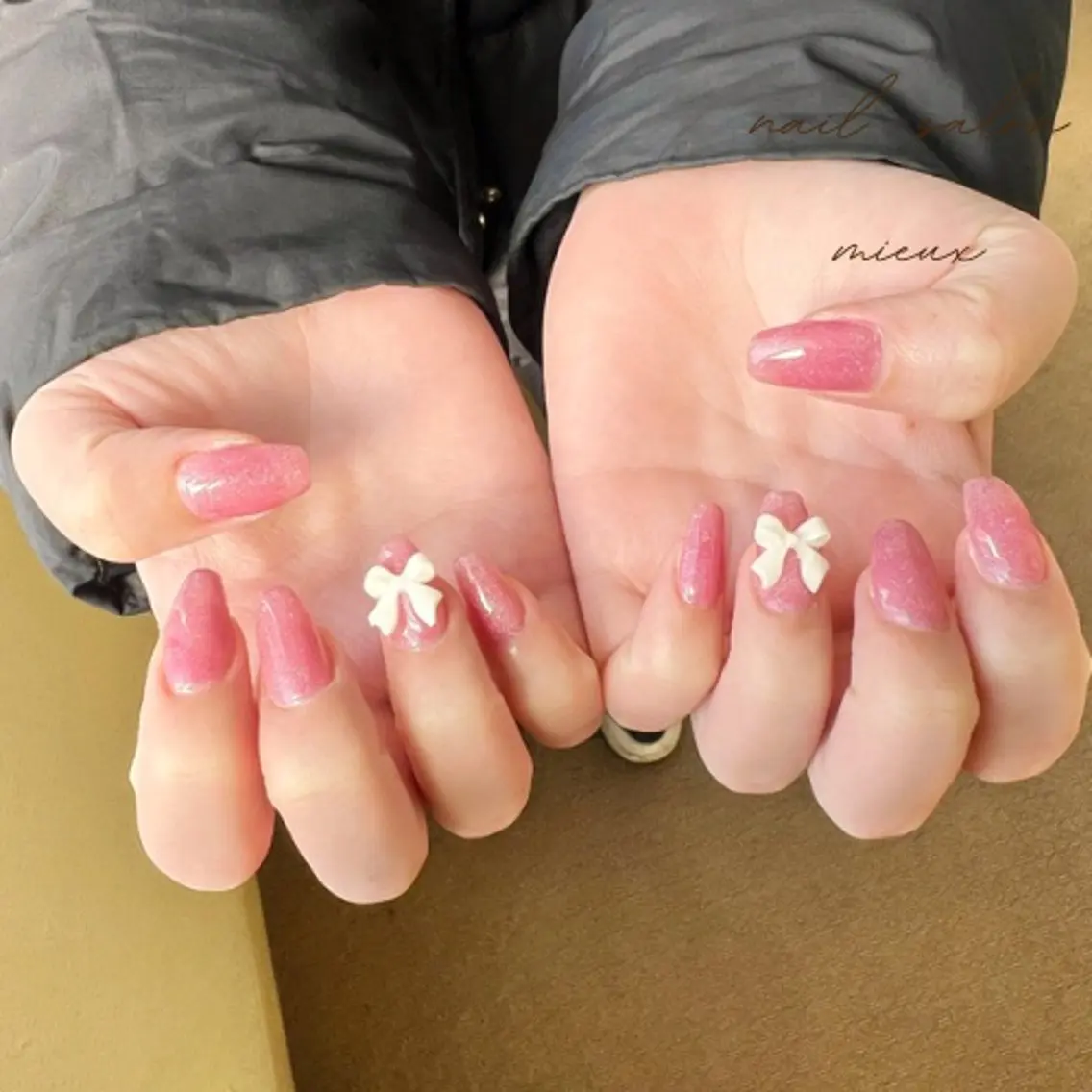 ネイル Nalu nailのネイルデザイン