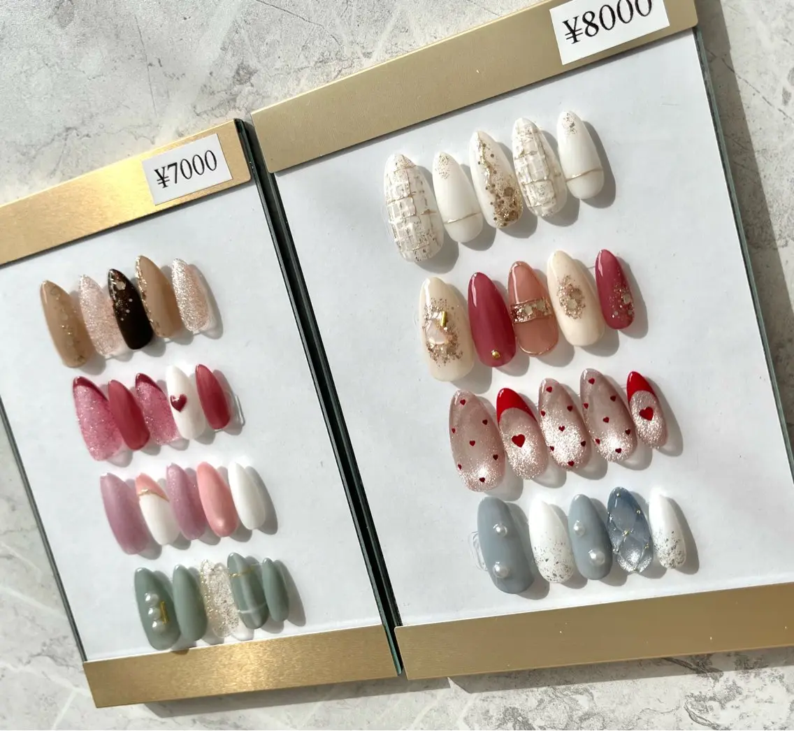 ネイル Nail Salon Lovinのネイルデザイン