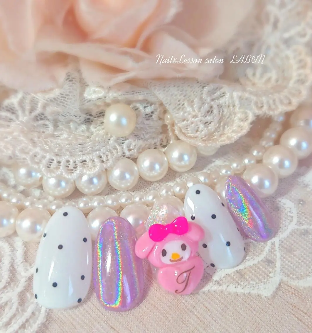ネイル Nail salon LABONのネイルデザイン