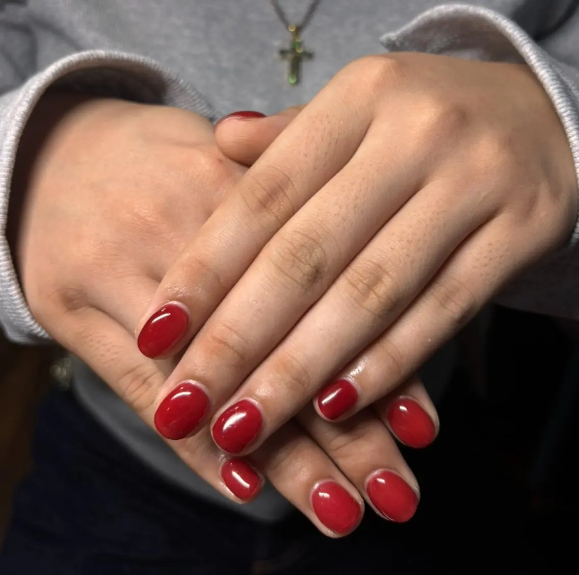 ネイル IROHA NAIL 烏丸店  莉子のネイルデザイン