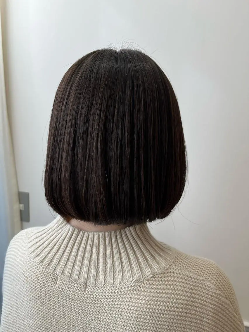 カット＋Aujuaトリートメントの写真