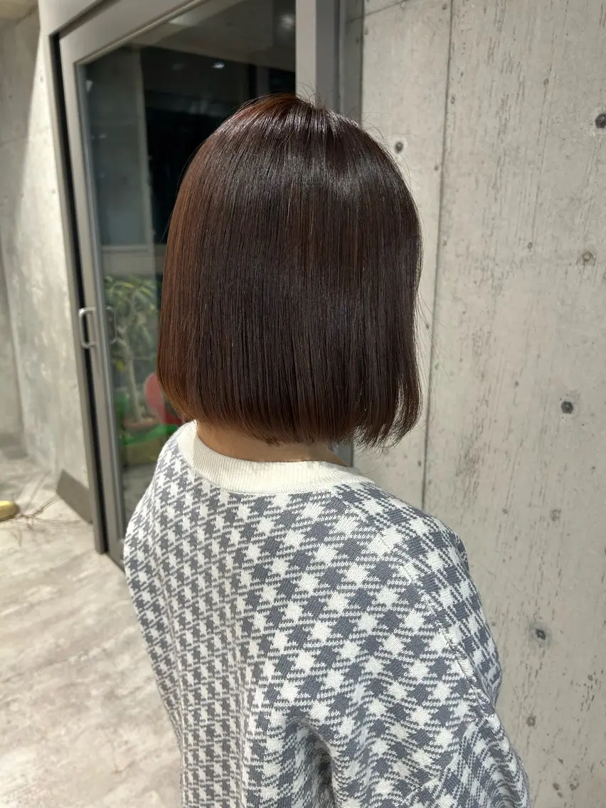 ショート カラー ブリーチ大好き美容師 /タイガ🐯のヘアスタイル