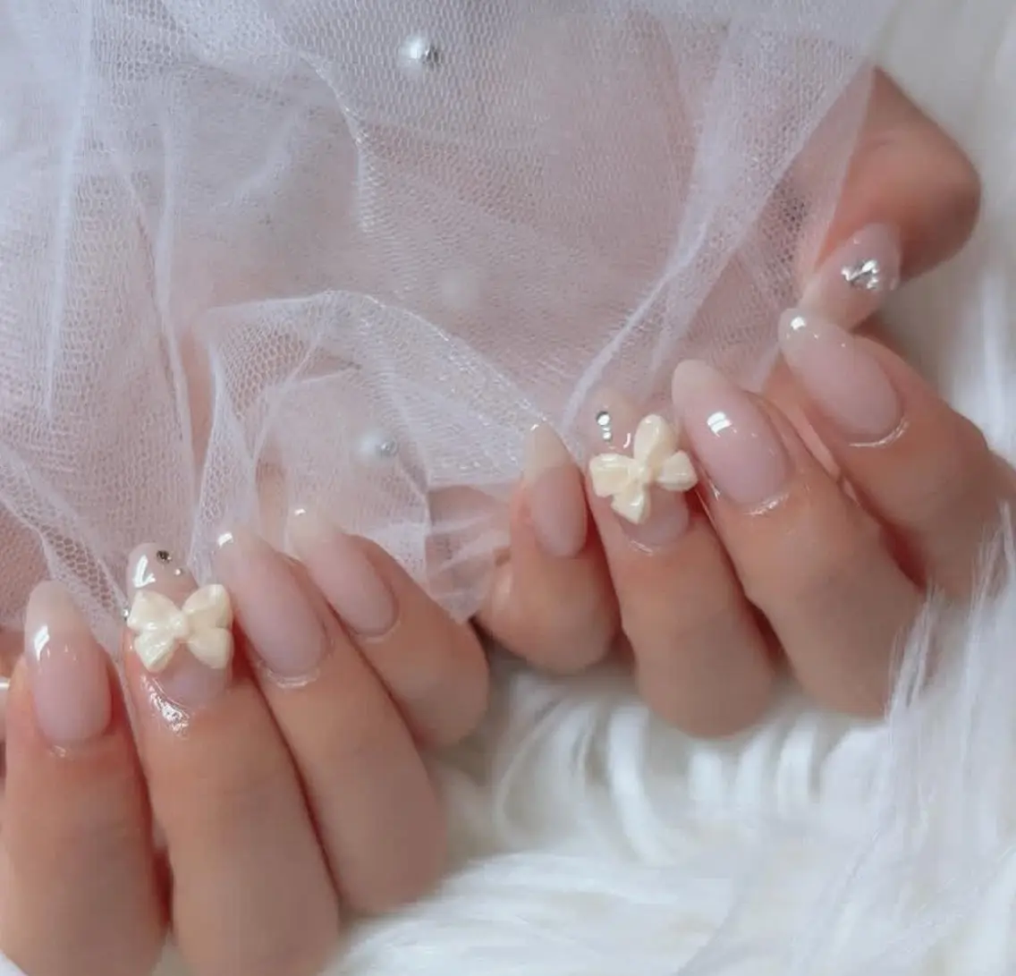 ネイル アートネイル ジェルネイル キラキラネイル ミラーネイル ピンク ハンドネイル Ryu Nail NekoChanのネイルデザイン
