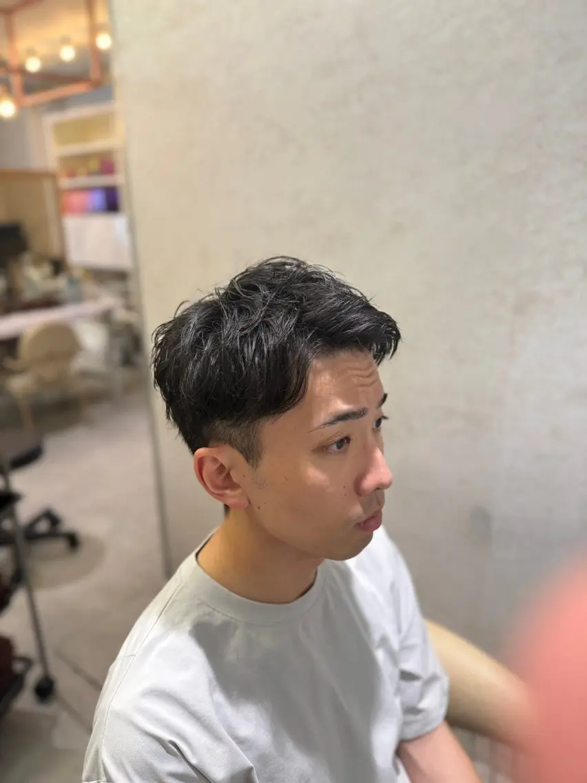 メンズ カット 🔥ユウト🔥メンズ 特化/荻窪のヘアスタイル