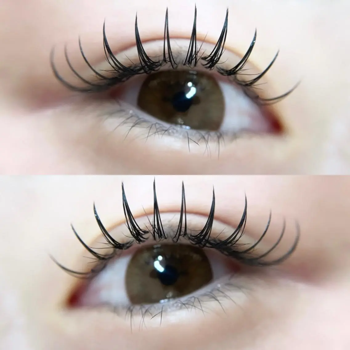 マツエク・マツパ MOAeyelash Honokaのマツエク・マツパデザイン