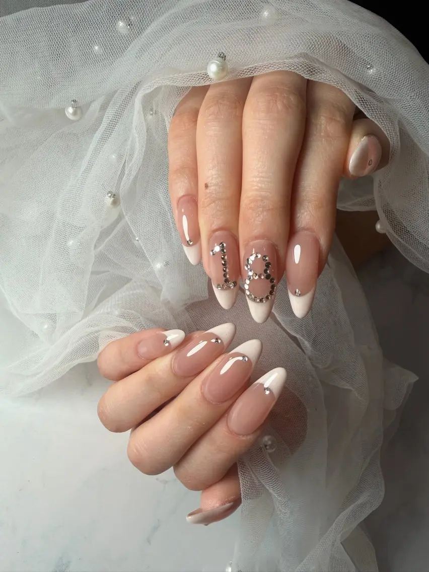 ネイル ハンドネイル LULU Nail salonみどりのネイルデザイン