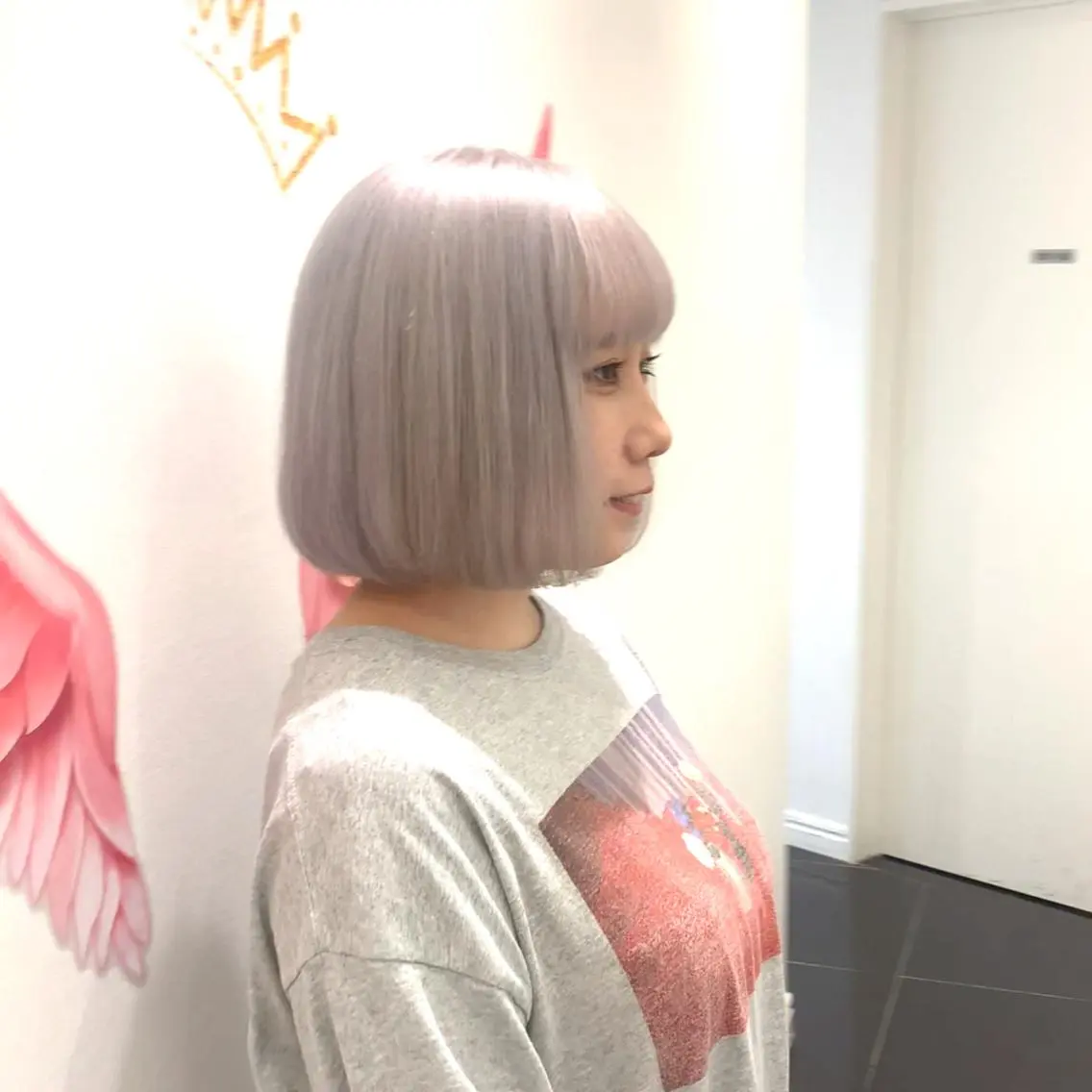 ショート 美容歴15年 岩田芳郎のヘアスタイル