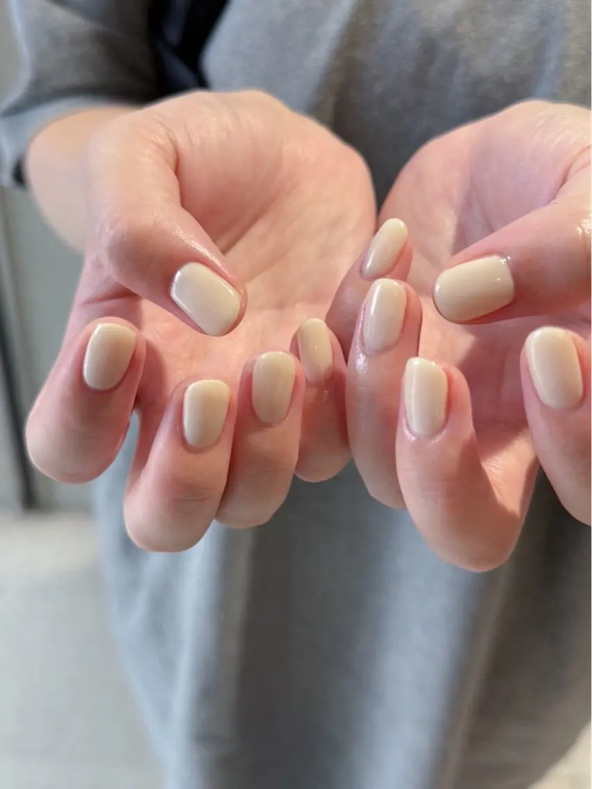 ワンカラー【オフなし】の写真
