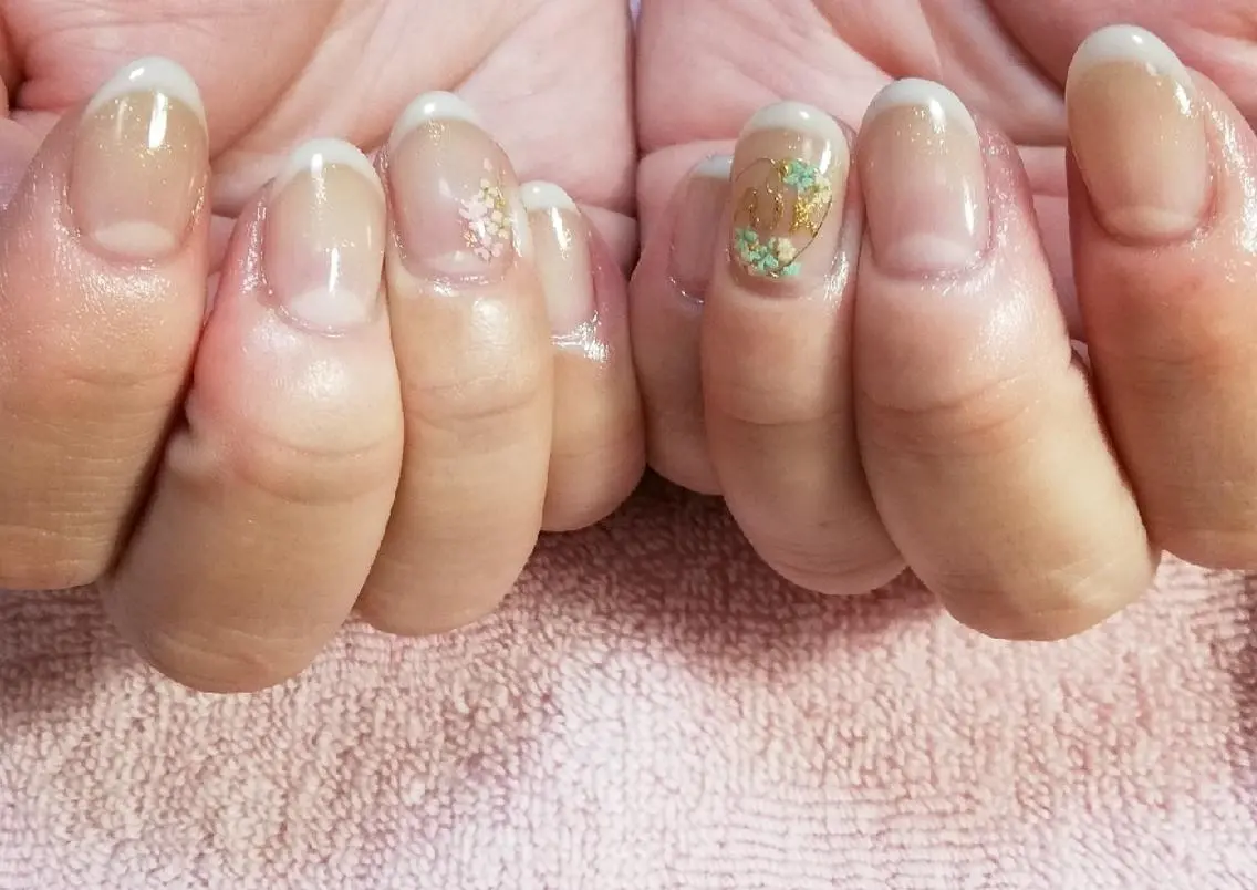ネイル ネイルサロンほっこり kanaのネイルデザイン
