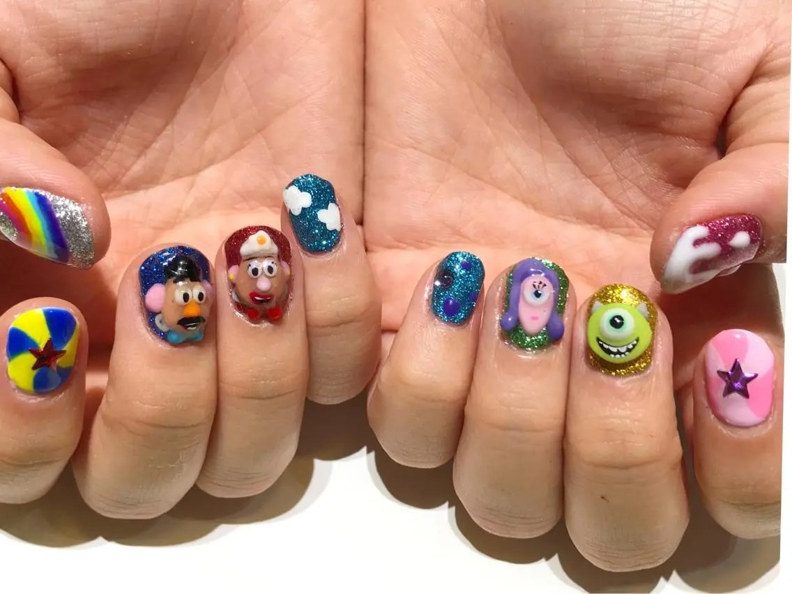 ネイル YUN 💅のネイルデザイン