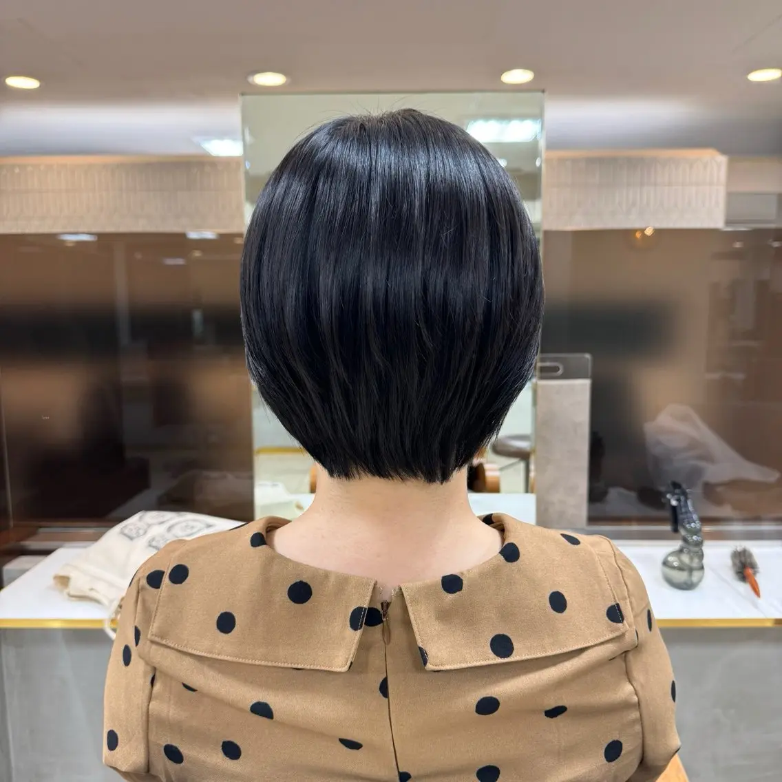 モニター限定カットメニューの写真