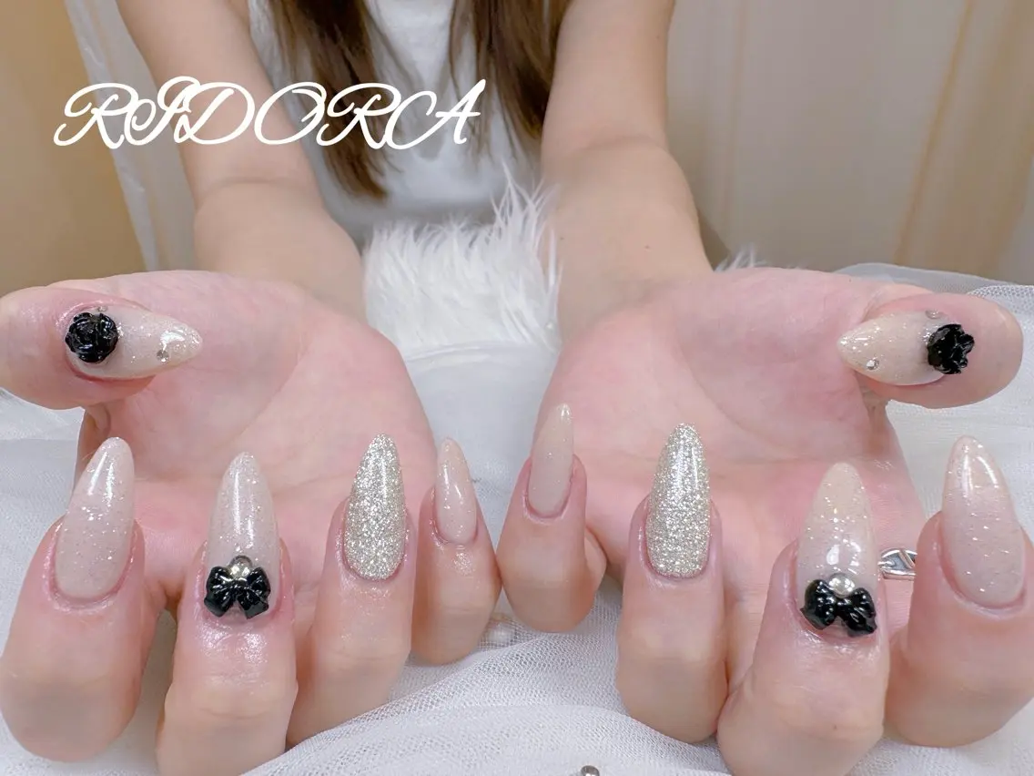 ネイル ハンドネイル RIDORA nailのネイルデザイン