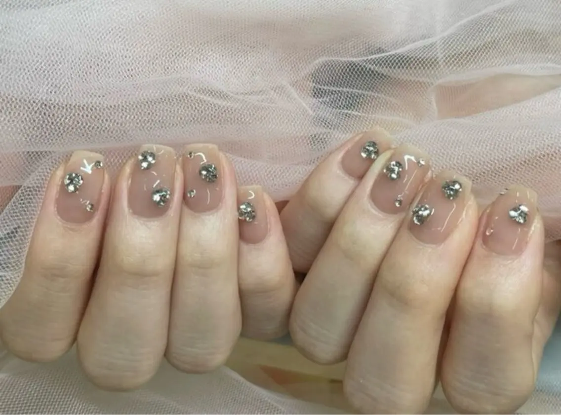 ネイル more glamのネイルデザイン